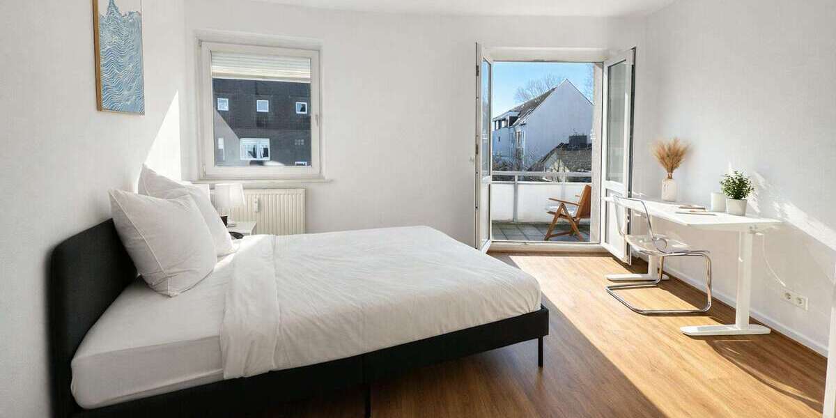 Zimmer Düsseldorf Düsseltal - 830&euro; | Angebot:26236563