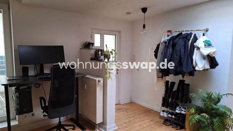 Etagenwohnung Düsseldorf Stadtbezirk 3 - 2 Zimmer, 55 m&sup2;, 900&euro; | Angebot:25343385