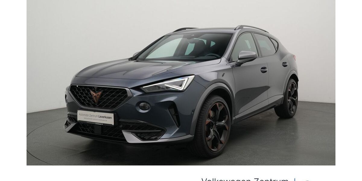Cupra Formentor 12.901 km 33.980 &euro; Leverkusen 51379