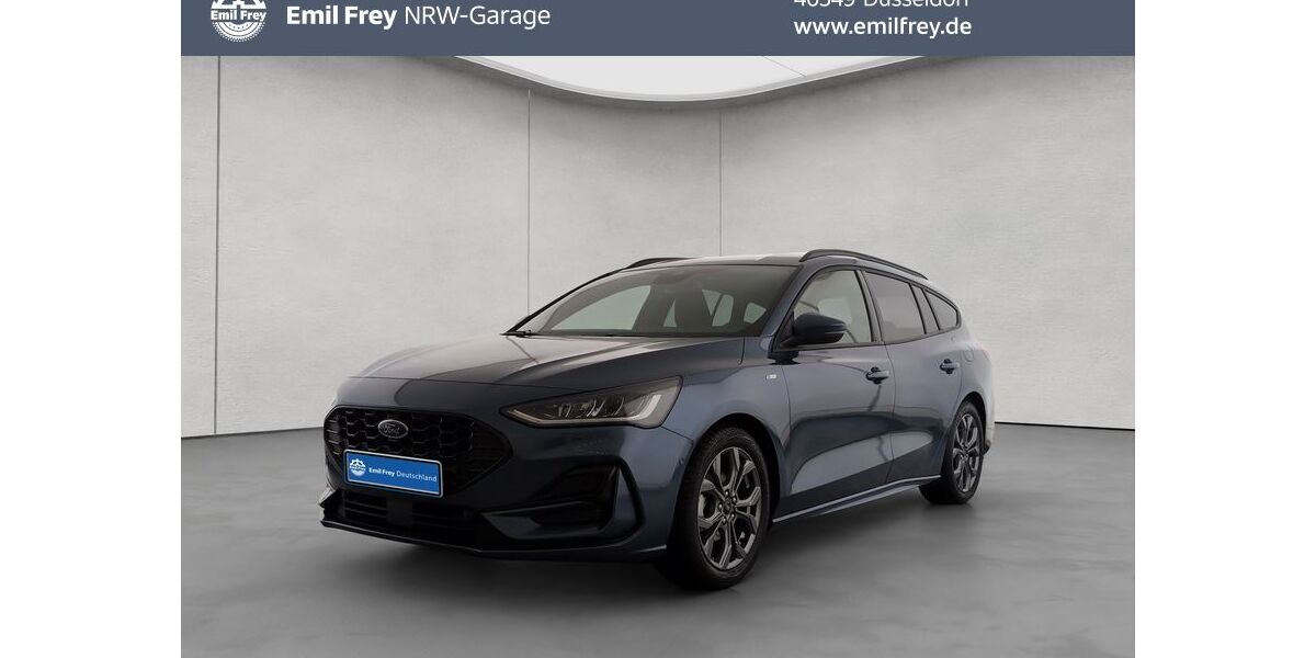 Ford Focus 19.175 km 22.960 &euro; Düsseldorf 40549