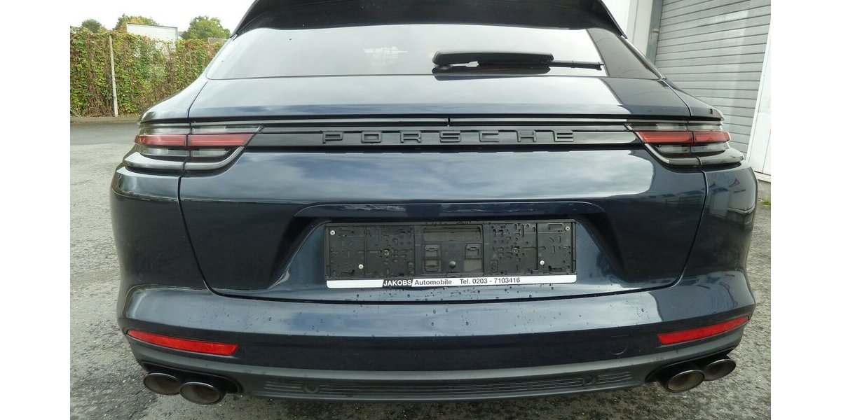 Porsche Panamera Turbo Sport Turismo Chrono Pano Matrix 105.000 km 62.900 &euro; Ratingen 40885