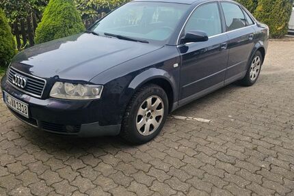 Audi A4 240.000 km 1.100 &euro; Grevenbroich 41516