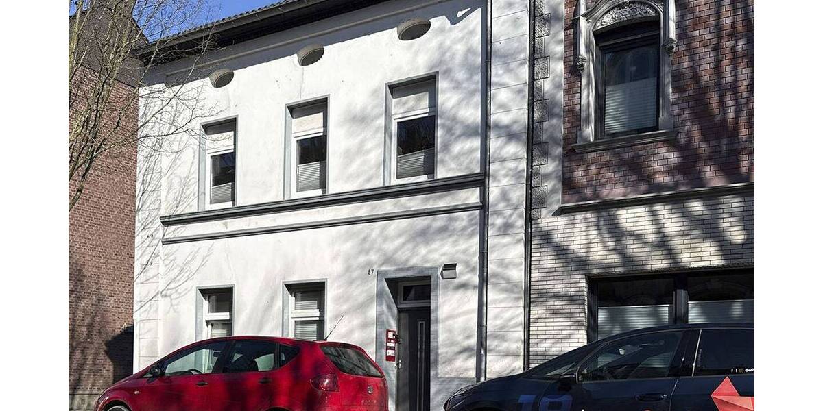 Reihenendhaus Viersen Rahser - 9 Zimmer, 108 m&sup2;, 349.000&euro; | Angebot:26015504