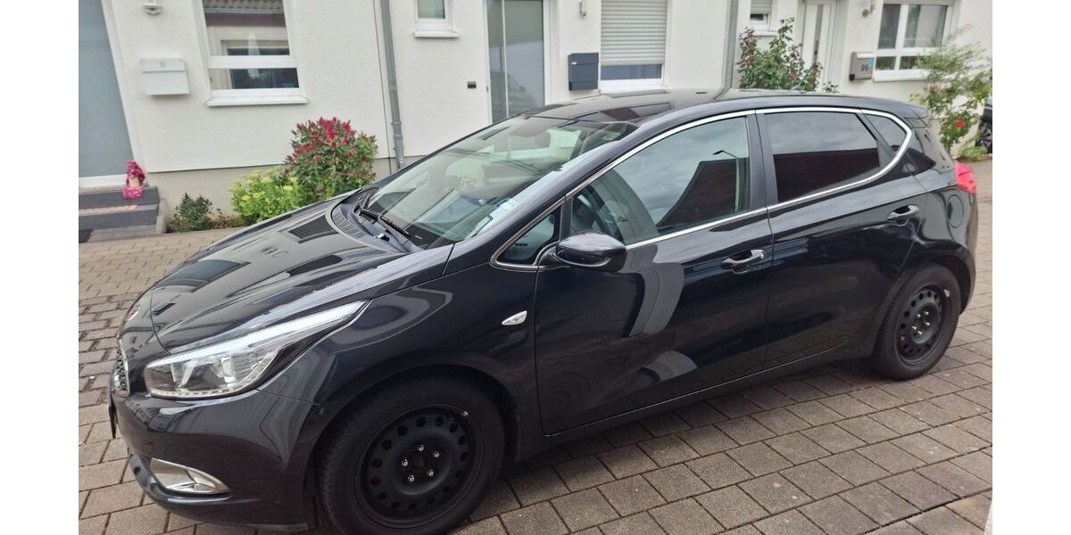Kia ceed / Ceed 122.340 km 5.200 &euro; Leverkusen 51377