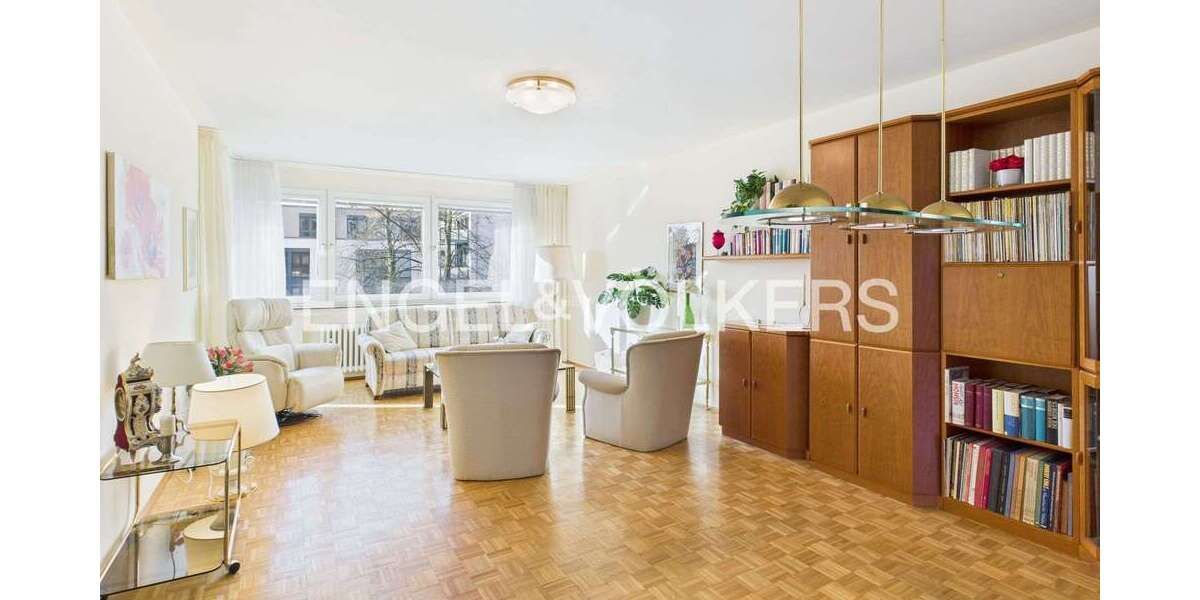 Etagenwohnung Krefeld Cracau - 2 Zimmer, 66 m&sup2;, 165.000&euro; | Angebot:25983776