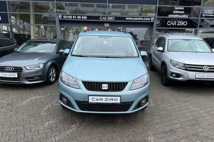 Seat Alhambra 82.200 km 13.800 &euro; Viersen 41747