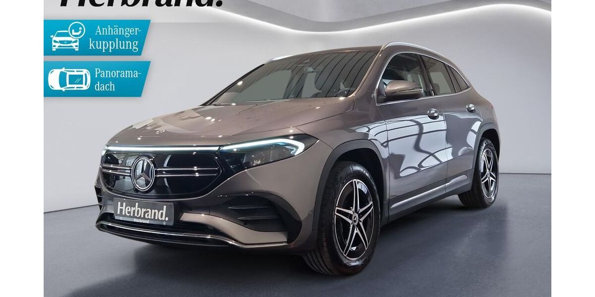 Mercedes-Benz EQA 32.491 km 35.490 &euro; Mönchengladbach 41063