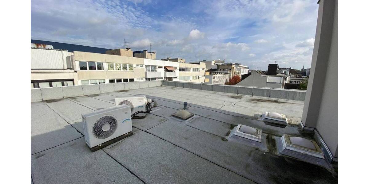 Gewerbeobjekt Krefeld Stadtmitte - 1 Zimmer, 1.190.000&euro; | Angebot:25693368