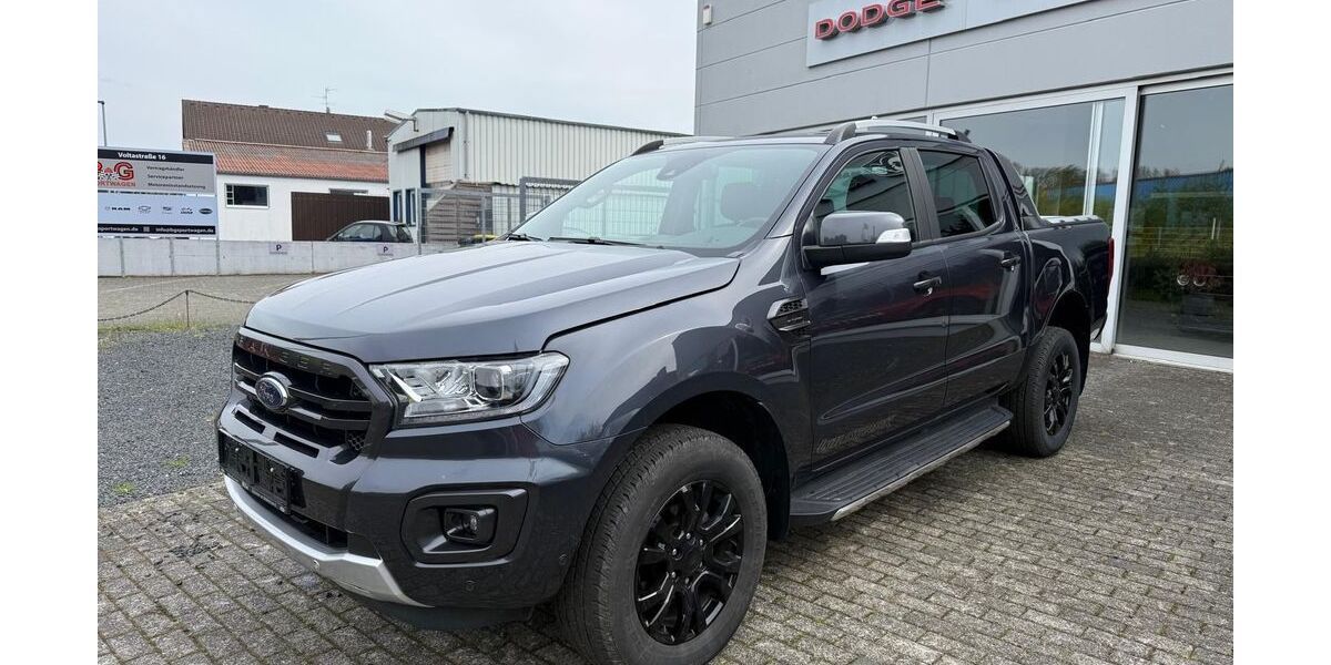 Ford Ranger 17.239 km 37.890 &euro; Bergheim 50129