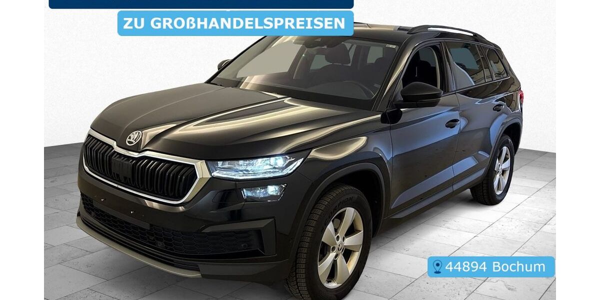 Skoda Kodiaq 136.349 km 22.407 &euro; Krefeld 47829