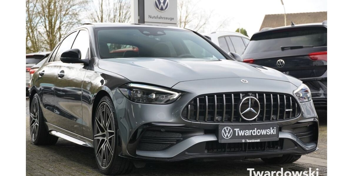 Mercedes-Benz C 43 AMG 4.238 km 59.990 &euro; Wegberg 41844