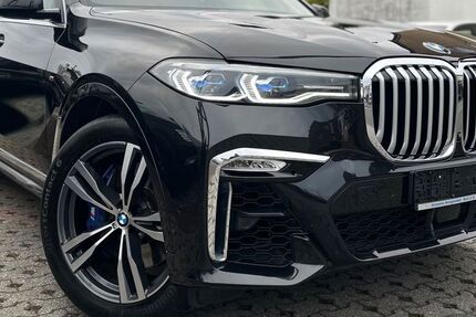 BMW X7 124.666 km 56.698 &euro; Mönchengladbach 41063