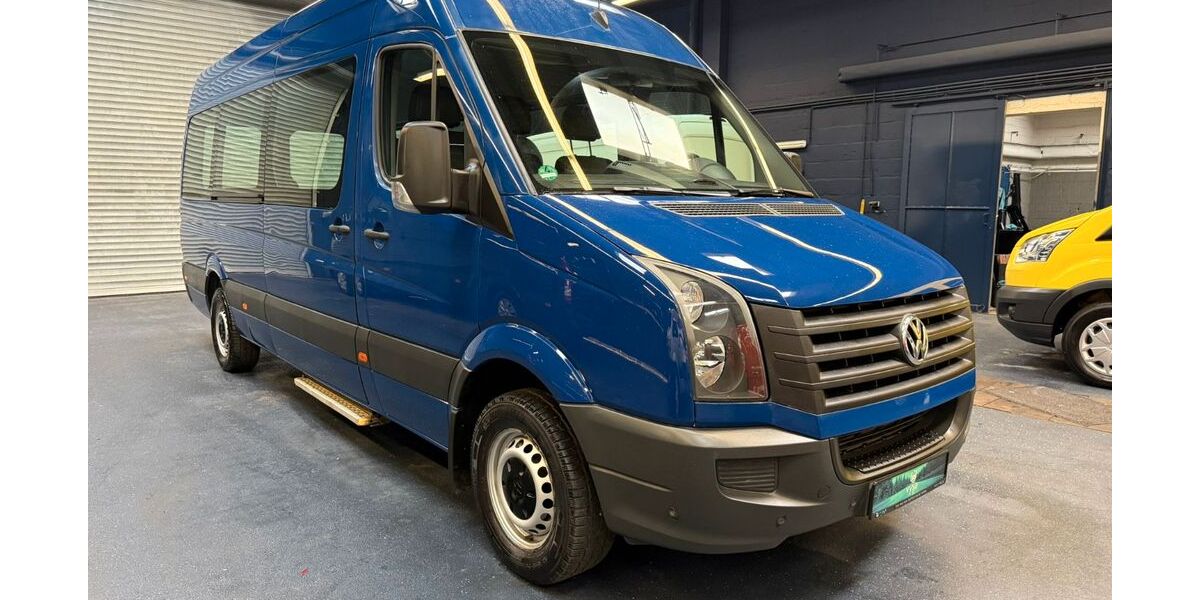 VW Crafter 125.000 km 18.400 &euro; Hilden 40721