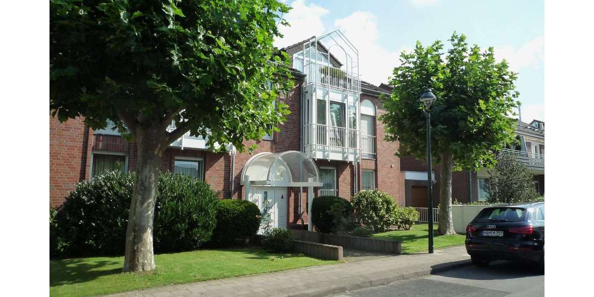 Etagenwohnung Düsseldorf Stadtbezirk 9 - 3 Zimmer, 117 m&sup2;, 459.000&euro; | Angebot:27348752