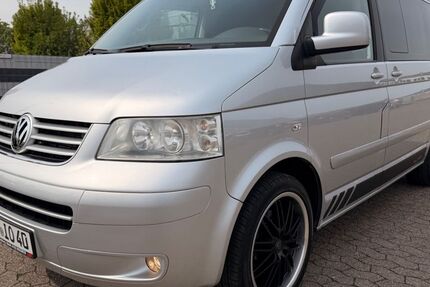 VW T5 Transporter 236.000 km 9.490 &euro; Meerbusch 40668