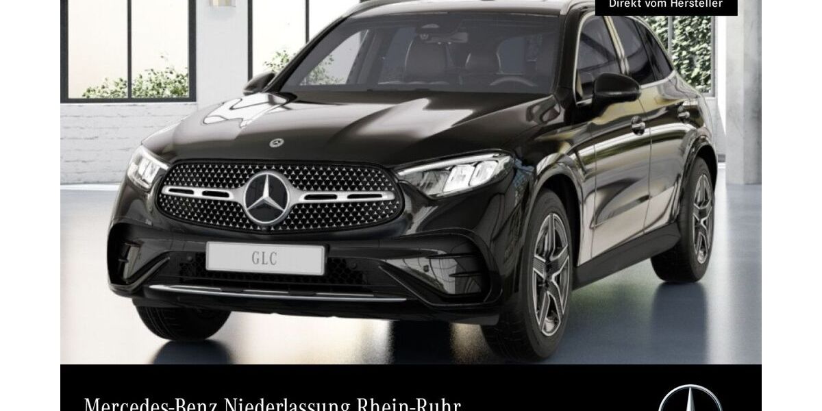 Mercedes-Benz GLC 200 9.900 km 57.690 &euro; Düsseldorf 40470