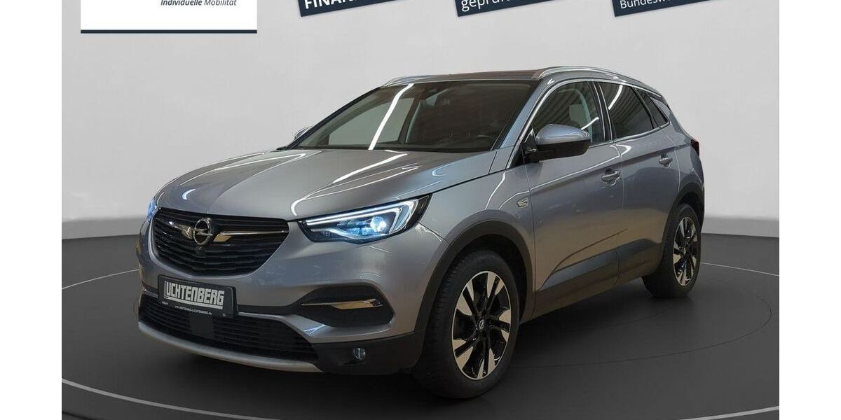 Opel Grandland (X) 86.300 km 15.590 &euro; Leverkusen 51381