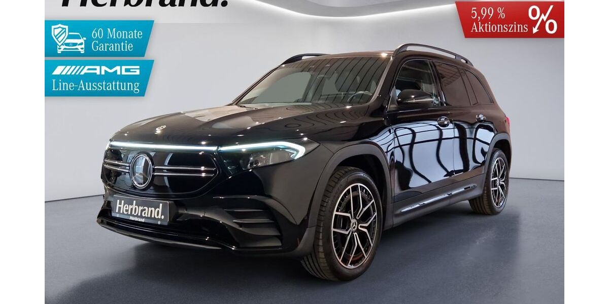 Mercedes-Benz EQB 34.955 km 37.690 &euro; Mönchengladbach 41063
