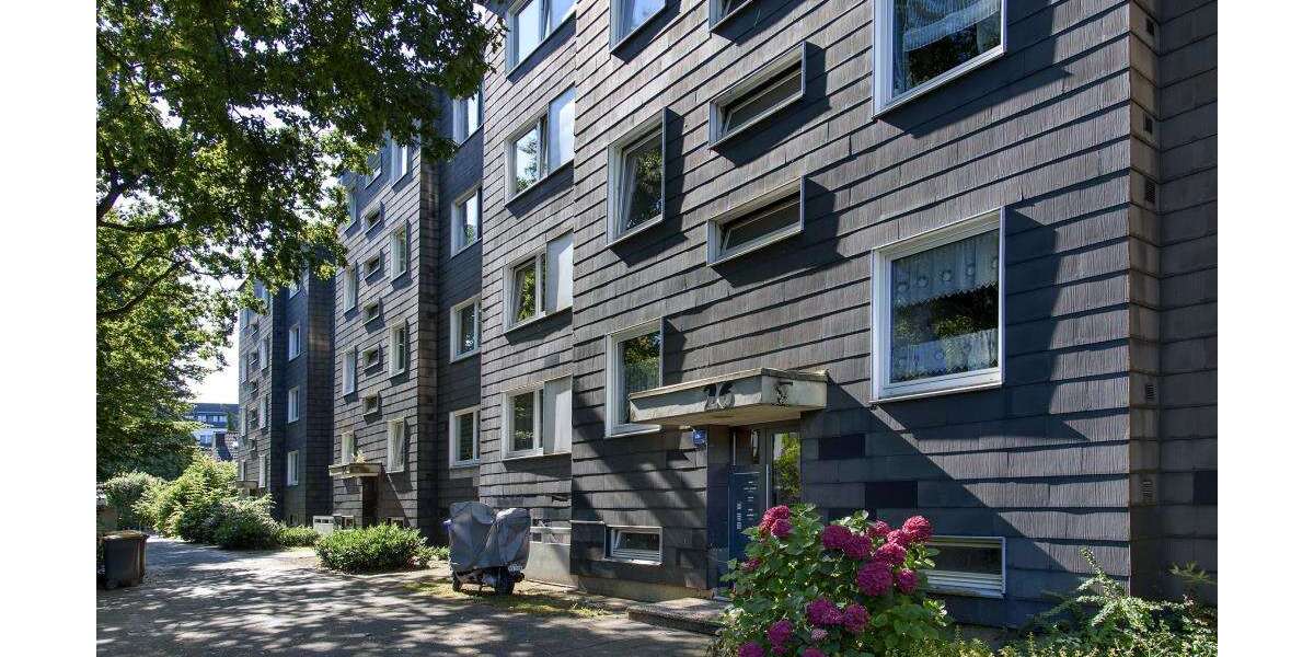 Etagenwohnung Mönchengladbach Wickrath - 3 Zimmer, 71 m&sup2;, 719&euro; | Angebot:26149917