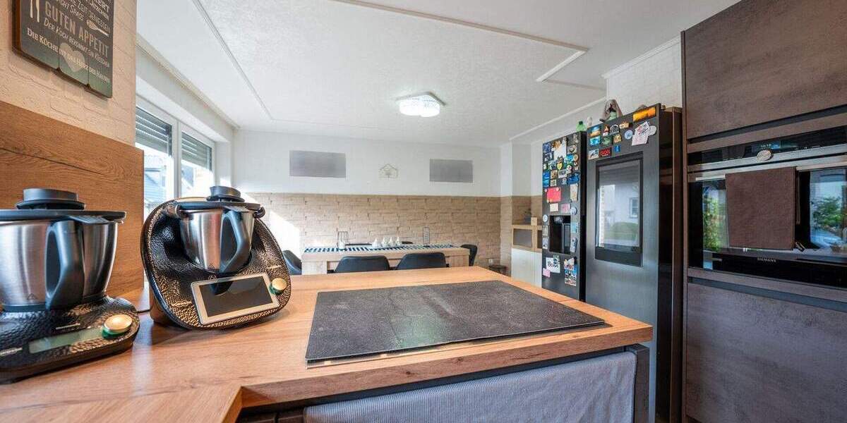 Einfamilienhaus Mönchengladbach Odenkirchen - 6 Zimmer, 132 m&sup2;, 499.000&euro; | Angebot:25684010