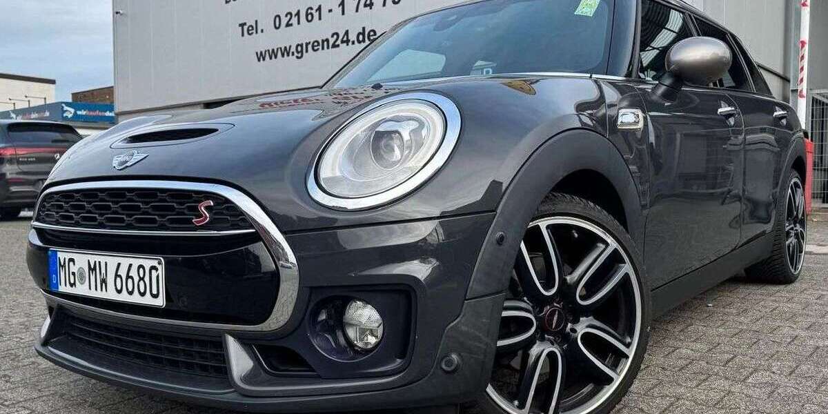 Mini Cooper S 160.000 km 11.950 &euro; Mönchengladbach 41066