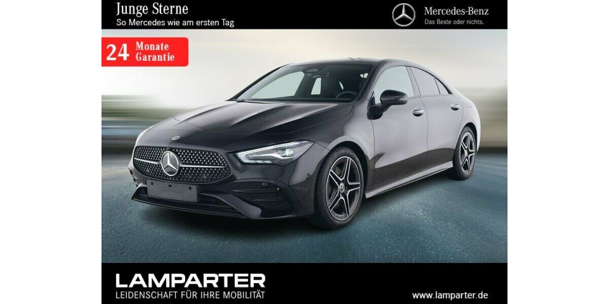 Mercedes-Benz CLA 200 14.991 km 38.980 &euro; Mönchengladbach 41068