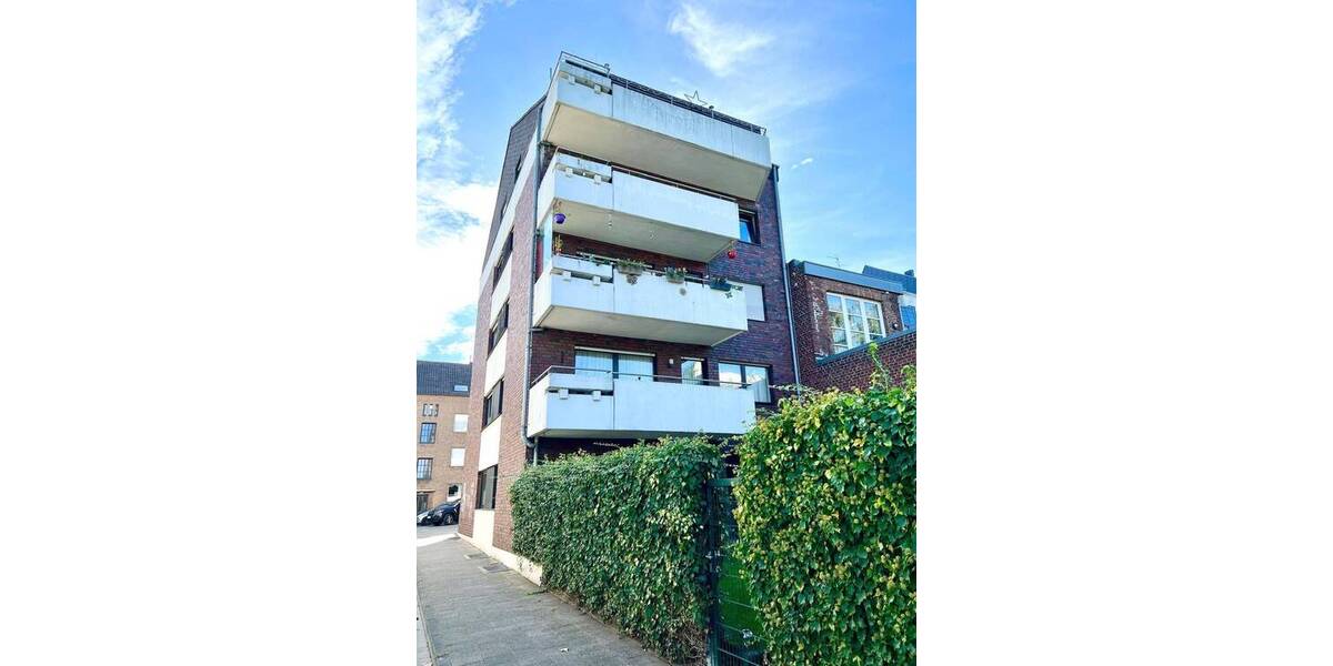 Etagenwohnung Mönchengladbach Stadtmitte - 4 Zimmer, 90 m&sup2;, 198.000&euro; | Angebot:26170773