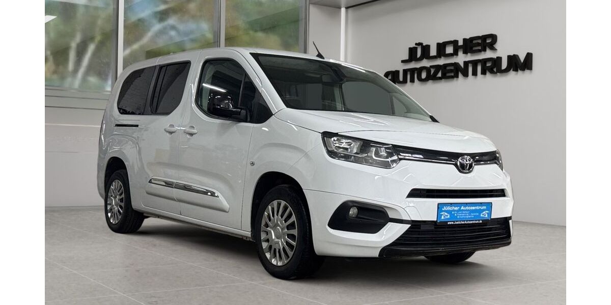 Toyota Proace City 40.000 km 24.990 &euro; Jülich 52428