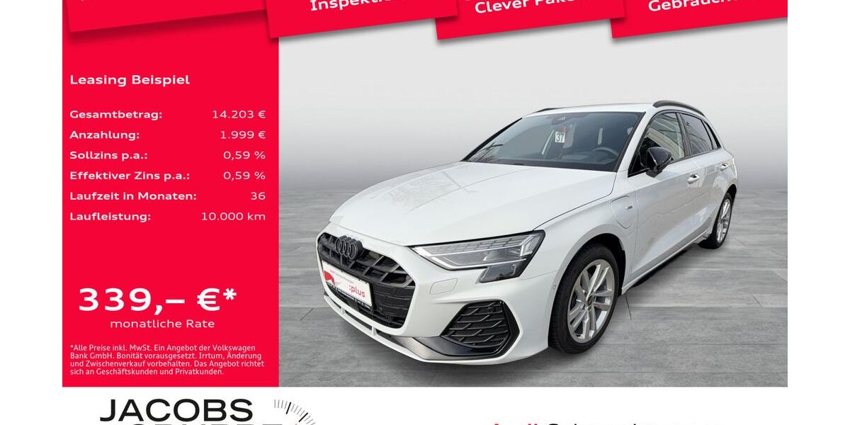 Audi A3 7.391 km 41.980 &euro; Mönchengladbach 41066