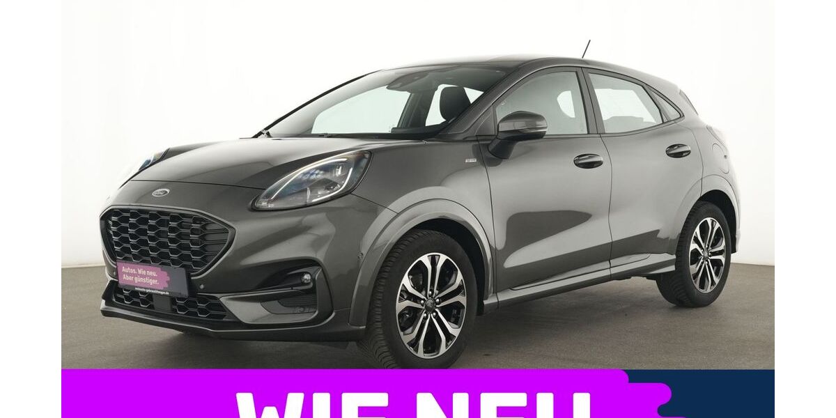 Ford Puma 31.471 km 19.789 &euro; Neuss 41460