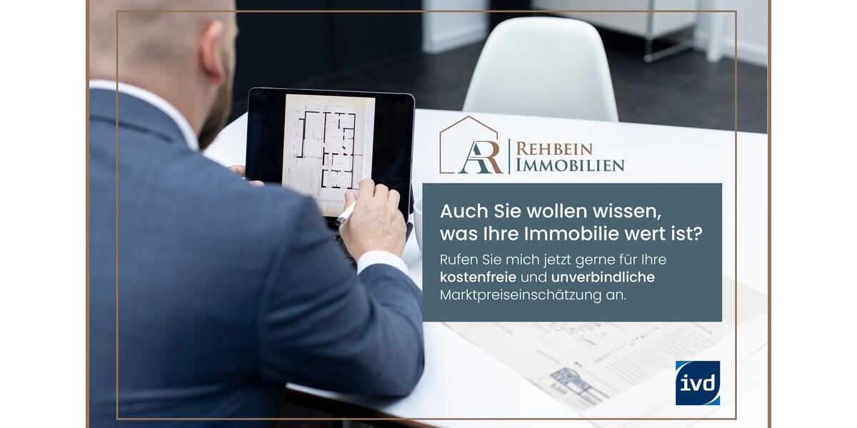 Etagenwohnung Bergheim - 3 Zimmer, 102 m&sup2;, 1.380&euro; | Angebot:25962702