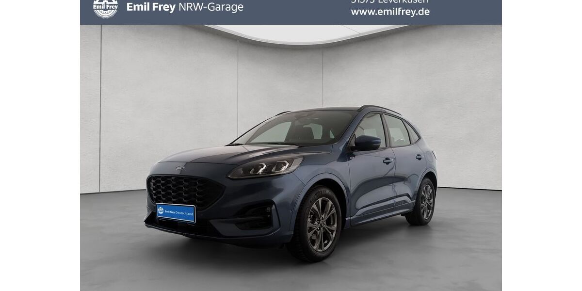 Ford Kuga 8.257 km 23.790 &euro; Leverkusen 51373