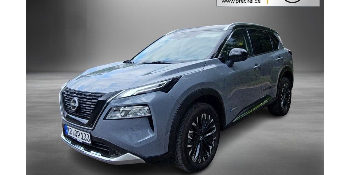 Nissan X-Trail 15.000 km 37.490 &euro; Krefeld 47805