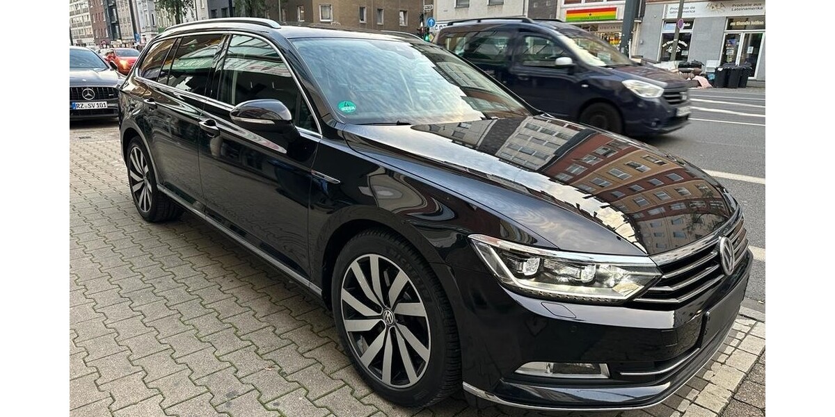 VW Passat 272.749 km 11.800 &euro; Düsseldorf 40213