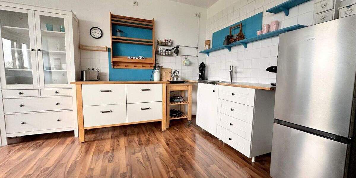 Etagenwohnung Mönchengladbach Rheindahlen - 2 Zimmer, 62 m&sup2;, 147.000&euro; | Angebot:25775772