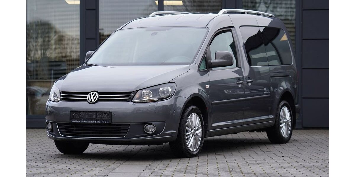 VW Caddy 224.000 km 9.400 &euro; Korschenbroich 41352