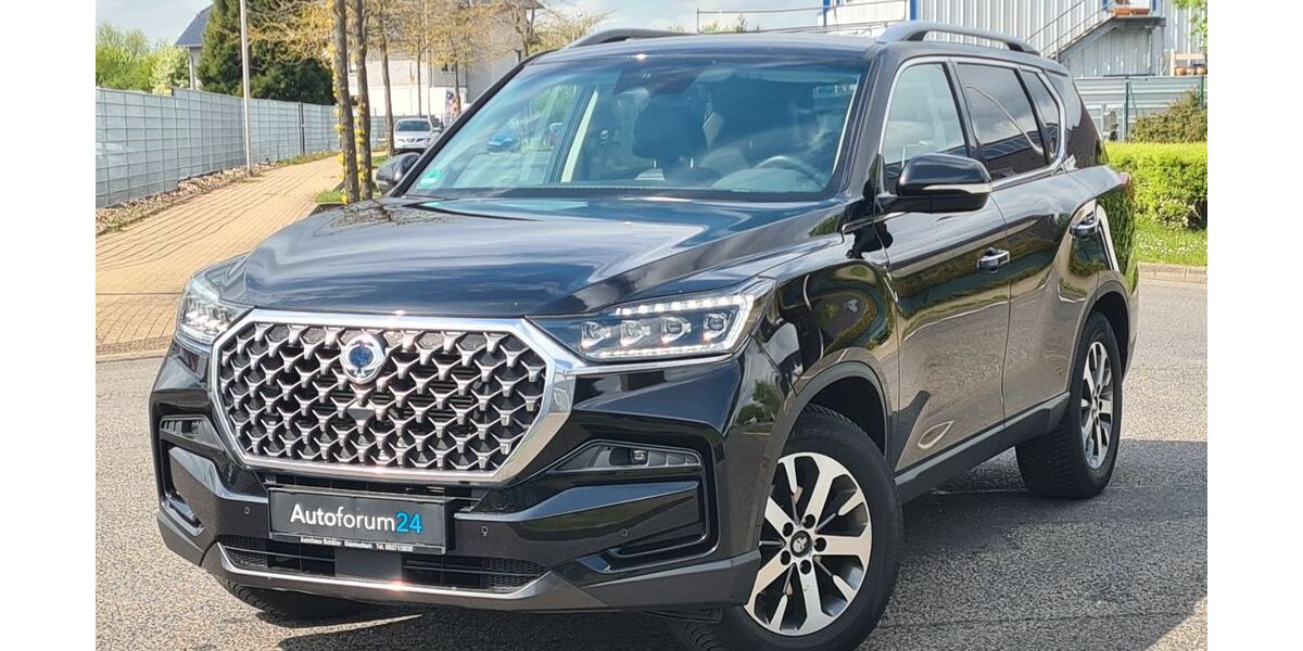 SsangYong REXTON 70.000 km 26.999 &euro; Jülich 52428