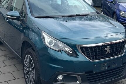 Peugeot 2008 98.000 km 5.900 &euro; Bergheim (bei Köln) 50129