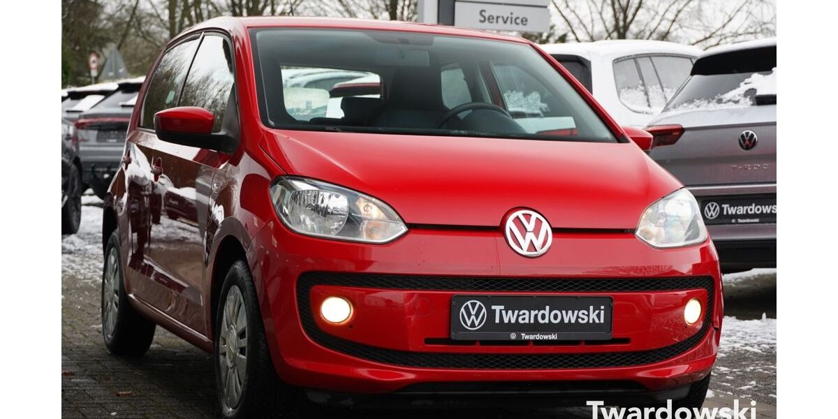 VW up! 70.227 km 4.999 &euro; Wegberg 41844