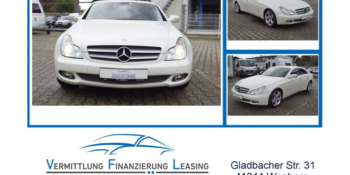 Mercedes-Benz CLS 350 55.474 km 16.890 &euro; Wegberg 41844