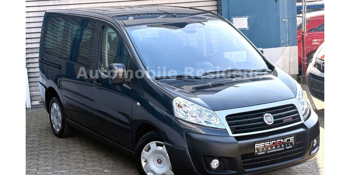 Fiat Scudo 120.000 km 15.898 &euro; Ratingen 40880