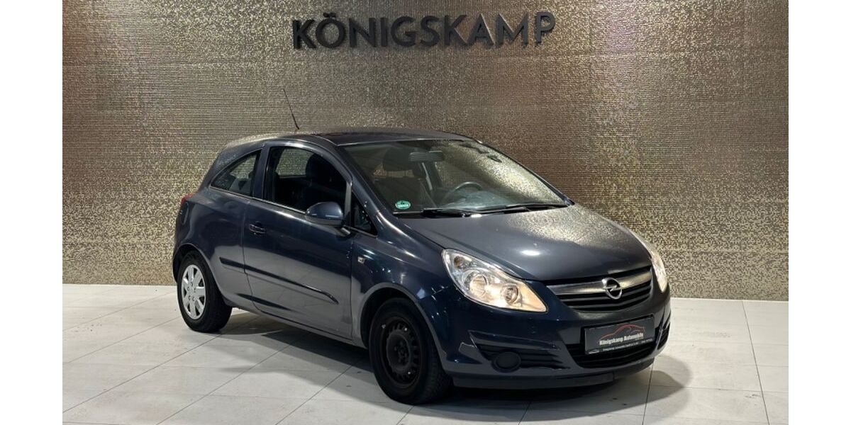 Opel Corsa 164.670 km 1.490 &euro; Jülich 52428