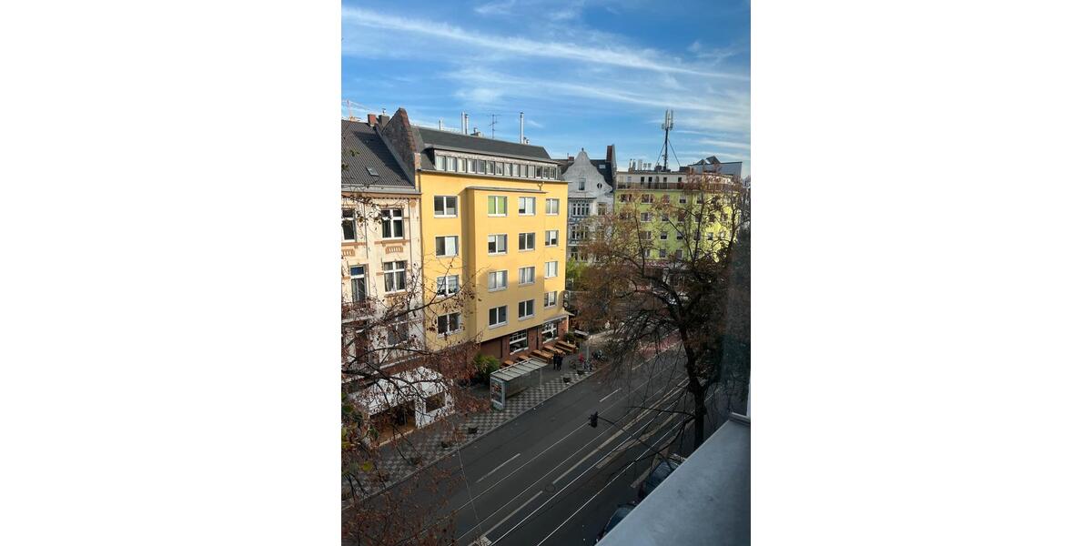 Etagenwohnung Düsseldorf Pempelfort - 900&euro; | Angebot:25991578