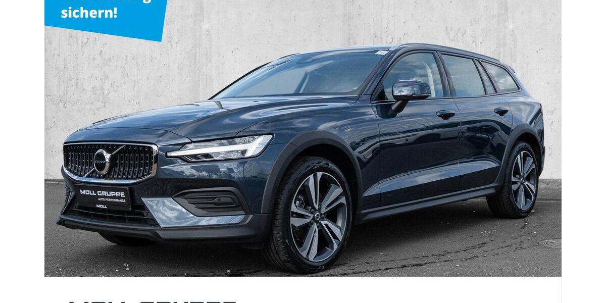 Volvo V60 Cross Country 16.710 km 37.750 &euro; Düsseldorf 40474