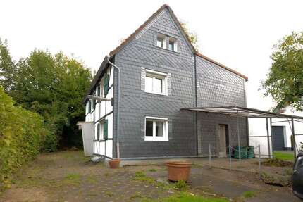Haus Leverkusen (Bergisch Neukirchen) Bergisch Neukirchen - 8 Zimmer, 133 m&sup2;, 299.000&euro; | Angebot:22980854