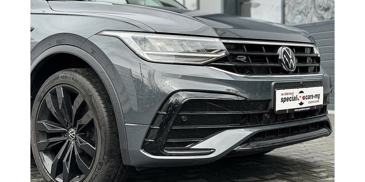 VW Tiguan R-Line / 4Motion / Pano / Memory/ Keyless 14.600 km 42.900 &euro; Mönchengladbach 41066
