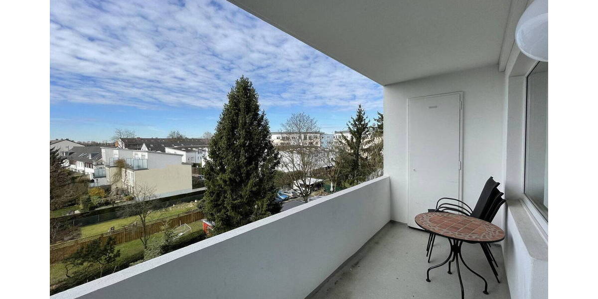 Etagenwohnung Düsseldorf Bilk - 3 Zimmer, 68 m&sup2;, 407.600&euro; | Angebot:26141075