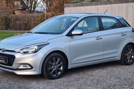 Hyundai i20 59.000 km 8.499 &euro; Jülich 52428