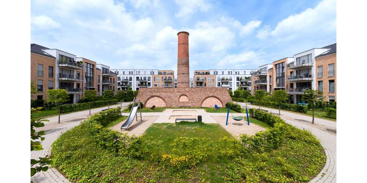 Etagenwohnung Düsseldorf Ludenberg - 2 Zimmer, 71 m&sup2;, 1.236&euro; | Angebot:26261520