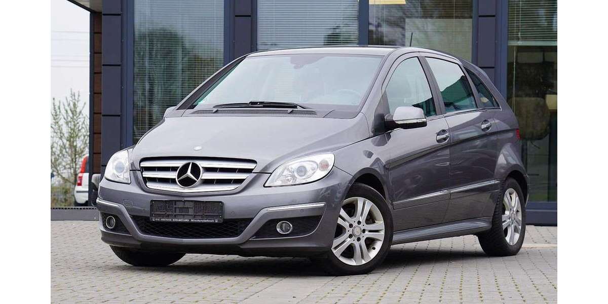 Mercedes-Benz B 200 200.000 km 3.980 &euro; Korschenbroich 41352